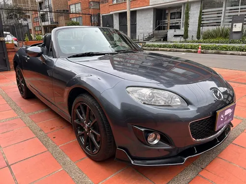 Mazda Miata Mx 5 Convertible 2.0 Mt