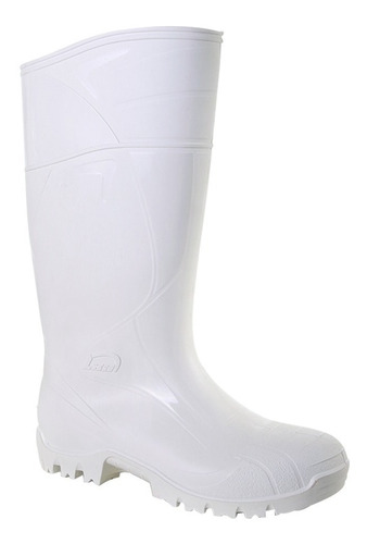 Botas Lluvia Agua Pvc L39 Sin Puntera Acero Damalu (504)