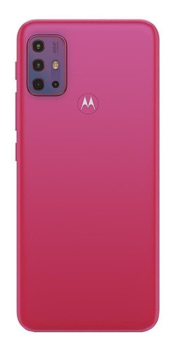 Moto G20 Dual SIM 64 GB rosa flamingo 4 GB RAM - Bueno (Reacondicionado)