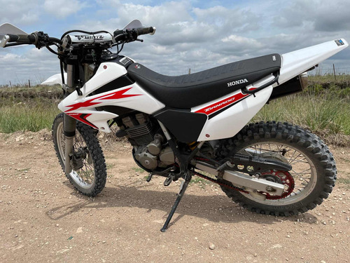 Imagen 5 de 15 de Honda Tornado Xr250 En Tres Arroyos