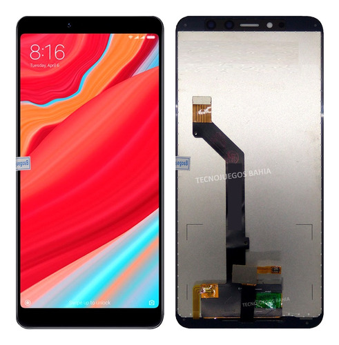Pantalla Display Para Xiaomi Redmi S2 Actualizable