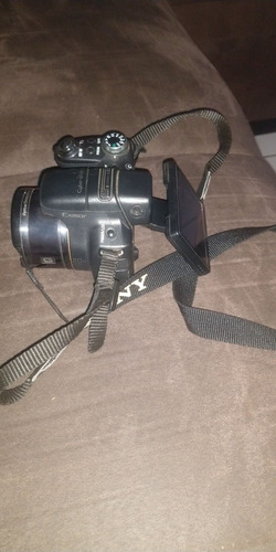 Camera Semi Profissional Sony