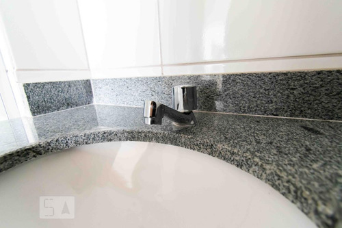 Apartamento Para Aluguel - Samambaia, 1 Quarto, 33 - 892951663