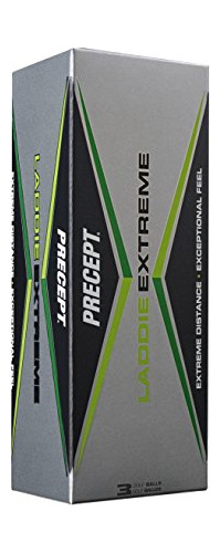 Pelotas De Golf 24 Piezas Precepto 2017 Laddie Extreme