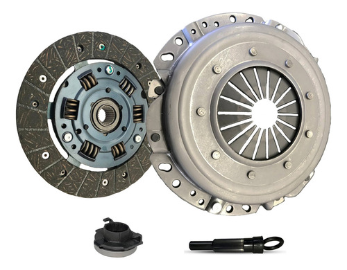 Kit Clutch Renault Kangoo 1.6l 2007 2008 2009 2010 2011