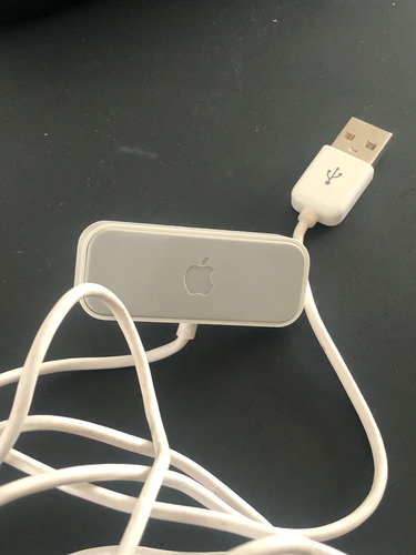 Ipod Shuffle Segunda Generacion Impecable Plata (Usado)