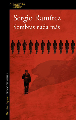 Sombras Nada Más, De Ramirez, Sergio. Editorial Alfaguara En Español