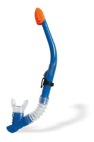 Snorkel Buceo Easy - Flo Intex 55928 Azul