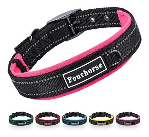 Collar De Perros De Cuatro Caballos De Fuerza Pesada, Tjss6