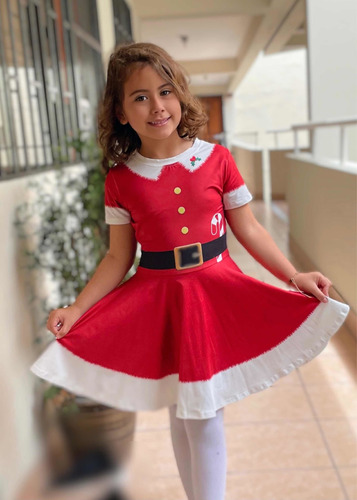 Vestidos Navidad Para Niñas