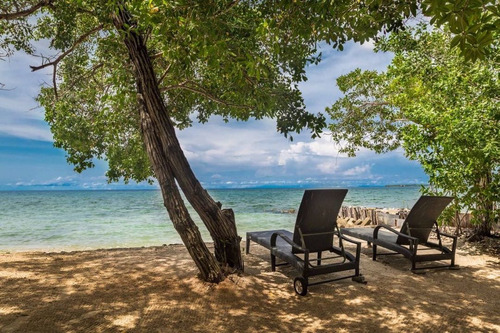 Maravillosa Casa De Playa En Renta Vip Isla Del Rosario Colombia