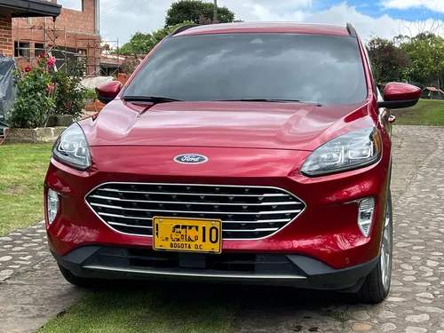 Ford Escape Titanium 2.5 Hibrida Hev 4x4 2022