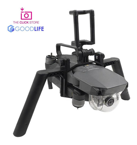 Imagen 2 de 9 de Adaptador Convierte A Gimbal Drone Dji Mavic Pro Celular