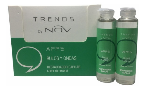 Ampolla Nov Trends Apps Macadamia Mango Anti Frizz