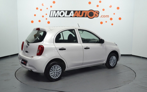 Nissan March 1.6 Active Mt 2019-imolaautos