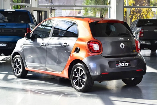 Imagen 6 de 15 de Smart Forfour 1.0 Play