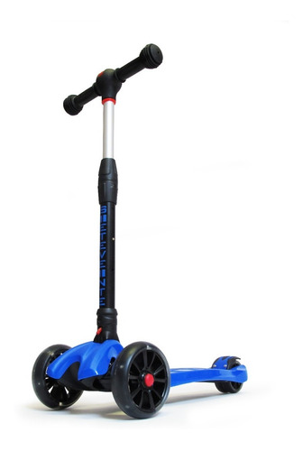 Monopatin Cobra 720 Scooter Con Luz De 4 Ruedas Hasta 90kg