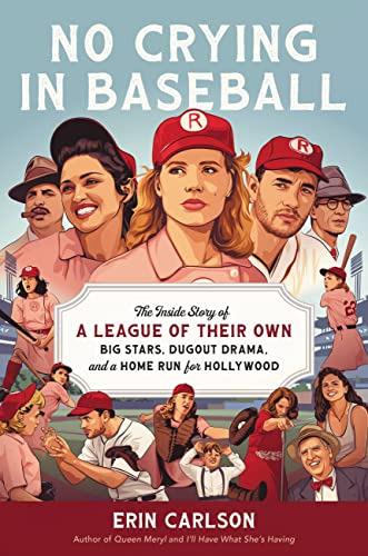 Book : No Crying In Baseball The Inside Story Of A League O