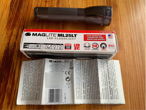 Maglite Ml25lt
