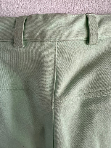 Pantalon Escada Made In Italy Algodón Margareta Ley (Usado)