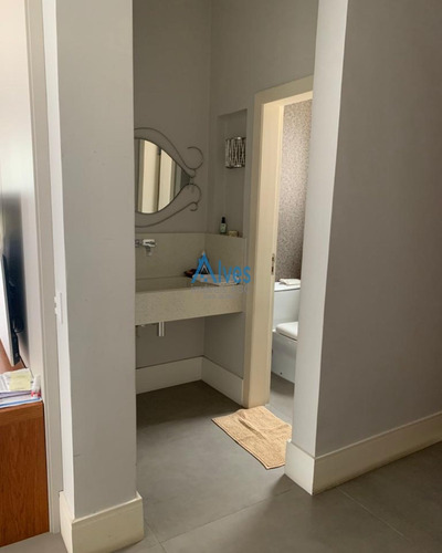 Imagem 10 de 18 de Casa Térrea Alto Padrão, 3 Quartos, Sendo 3 Suítes, 6 Vagas, Bairro Assunção, Santo André, Sp - Ca00243 - 69909453