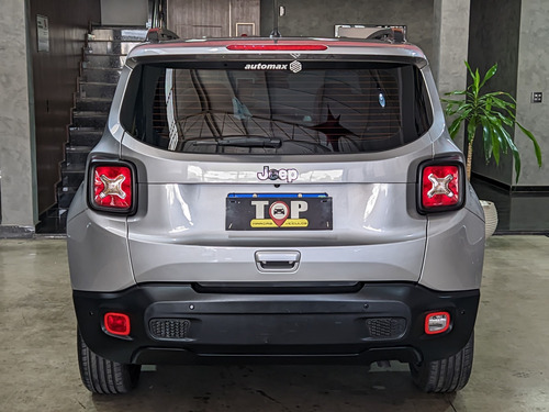 Jeep Renegade 1.8 16V FLEX STD 4P AUTOMÁTICO