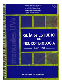 Libro Guãa De Estudio De Neurofisiologãa. Ediciã¿n 2019...