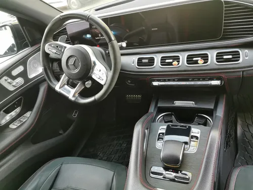 Mercedes-Benz GLE GLE 53 COUPE AMG