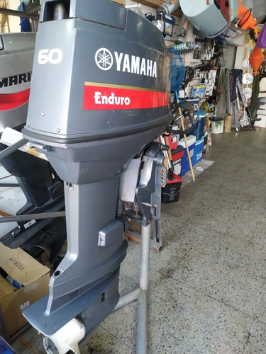 Yamaha 60 Enduro