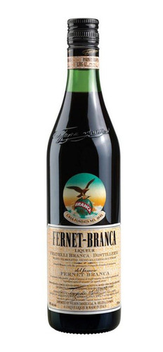 Fernet Branca, 750 Ml.