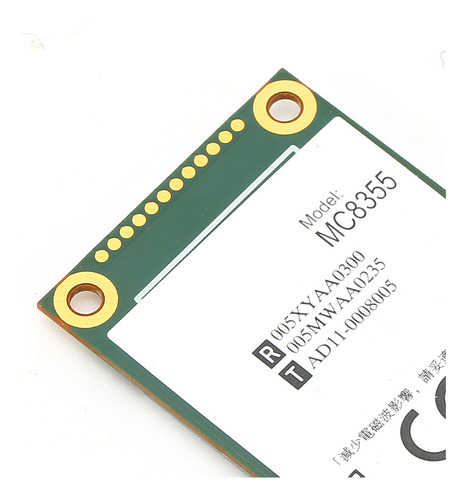 Interfaz Mini Pcie De Tarjeta De Red Inalámbrica Para Lenovo