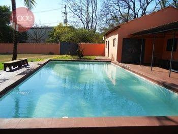 Imagem 6 de 15 de Chácara Para Alugar, 4000 M² Por R$ 6.500,00/mês - Jardim Florestan Fernandes - Ribeirão Preto/sp - Ch0067