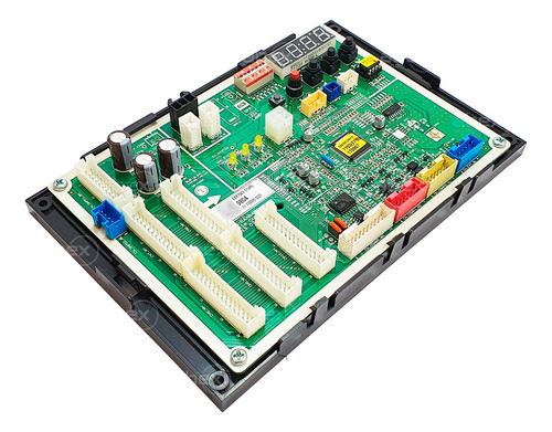 Placa Condensadora Ar Condicionado Lg Arub140bte4 Original