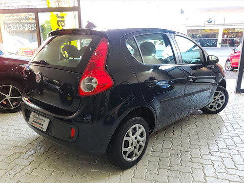 Fiat Palio 1.4 MPI ATTRACTIVE 8V FLEX 4P MANUAL