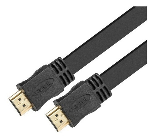 Cable Plano Hdmi Macho A Macho Xtech Xtc-406