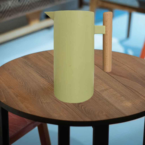 2x Hervidor De Cocina Portátil De 1l Botella De Agua De