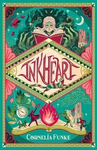 Inkheart - Reissue 2020 - Cornelia Funke, de Funke, Cornelia. Editorial Chicken House, tapa blanda en inglés internacional, 2020