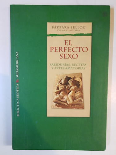 El Perfecto Sexo - Barbara Belloc - L397 