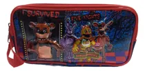 Comprar Cartucheras: Demon Slayer, Fnaf, Minecraft, Roblox Y Otros