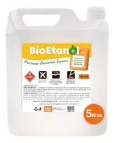 Comprar Calefacción Bio Etanol Bidón 5l Chimeneas Y Fogones