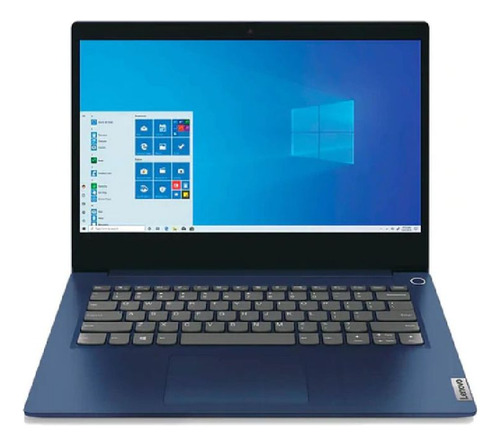 Notebook Lenovo Ideapad 3 14iml05 I3 8gb 256gb Ssd 14  Win11