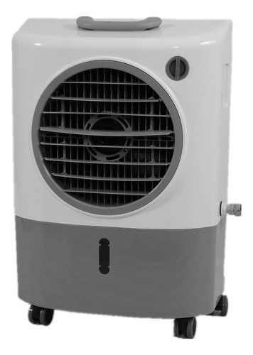 Hessaire Enfriador Evaporativo Portátil Mc18m Color Gris, .