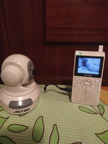 Imagen 2 de 2 de Camara Y Monitoreo Para Bebé's