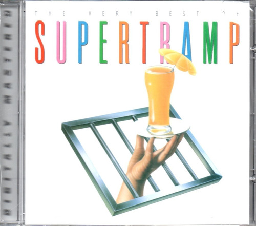 Cd Supertramp - The Very Best Of