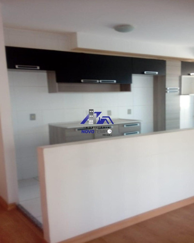 Apartamento A Venda Em Jandira 2 Dorm E Vaga De Garagem - 2459 - 67875030