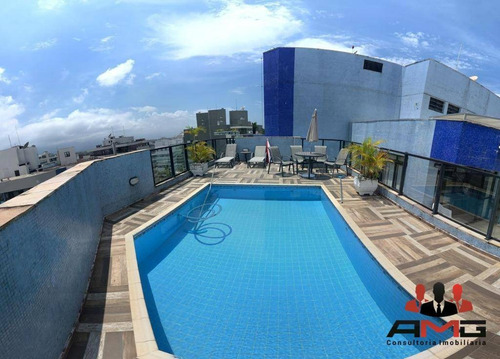 Imagem 13 de 30 de Cobertura Com 4 Dormitórios À Venda, 292 M² Por R$ 6.400.000,00 - Riviera - Módulo 6 - Bertioga/sp - Co0304