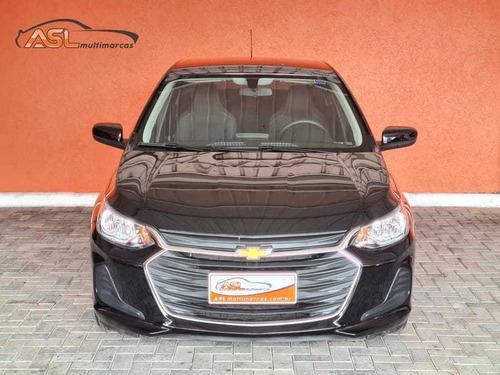 Imagem 6 de 15 de Chevrolet Onix Plus Lt2 1.0 12v