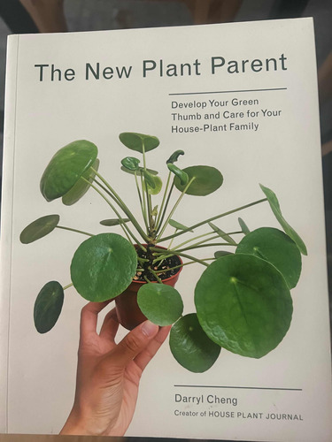 Libro Plantas The New Plant Parent Autor Darryl Cheng