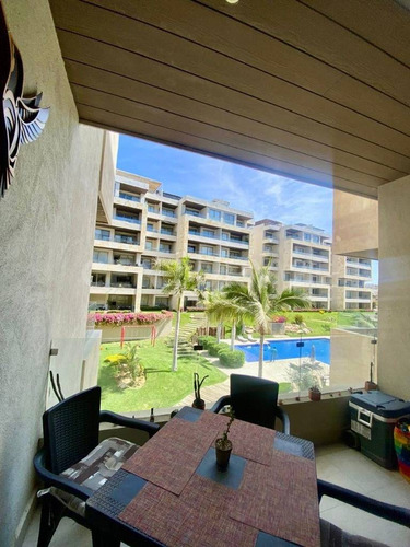 Estudio Moderno En Renta En Vista Vela Iii En Cabo San Lucas