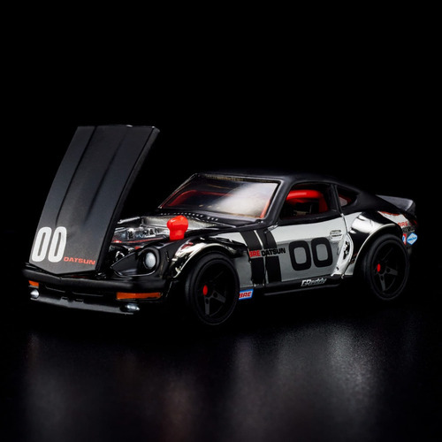 Hot Wheels Collectors Rlc Exclusive Custom 72 Datsun 240z